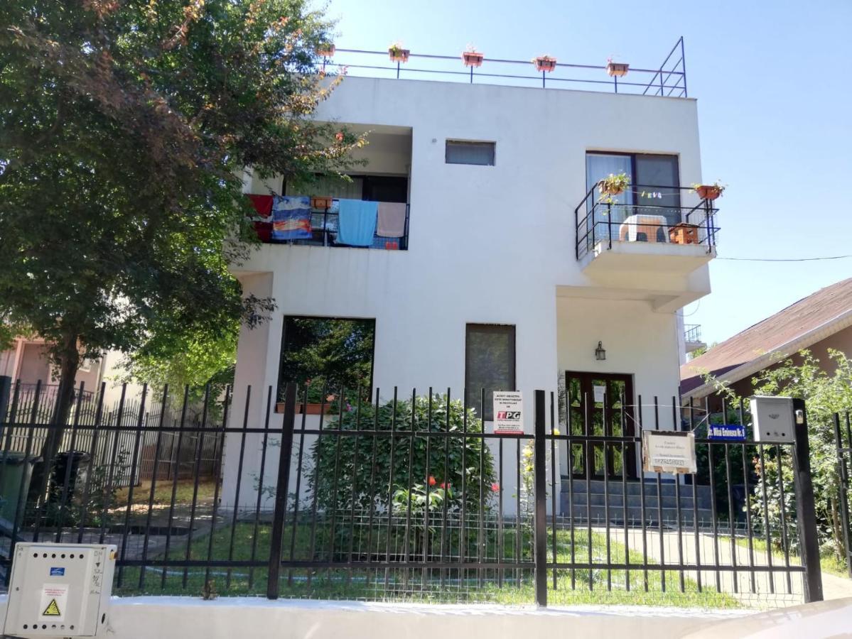 Casa Dana Hotel Eforie Nord Exterior photo
